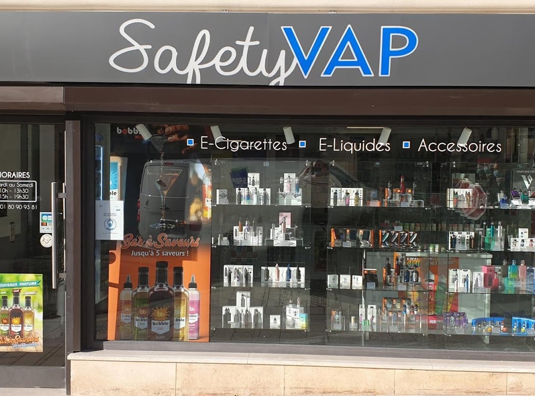 SAFETY VAP 2